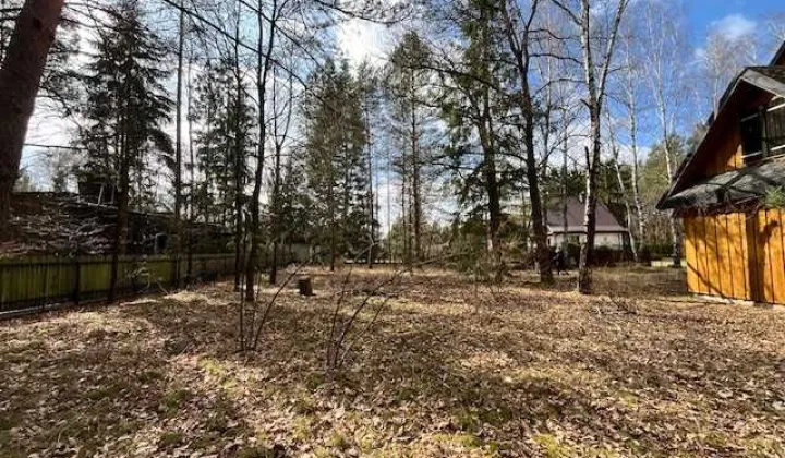 Działka budowlana Nadkole