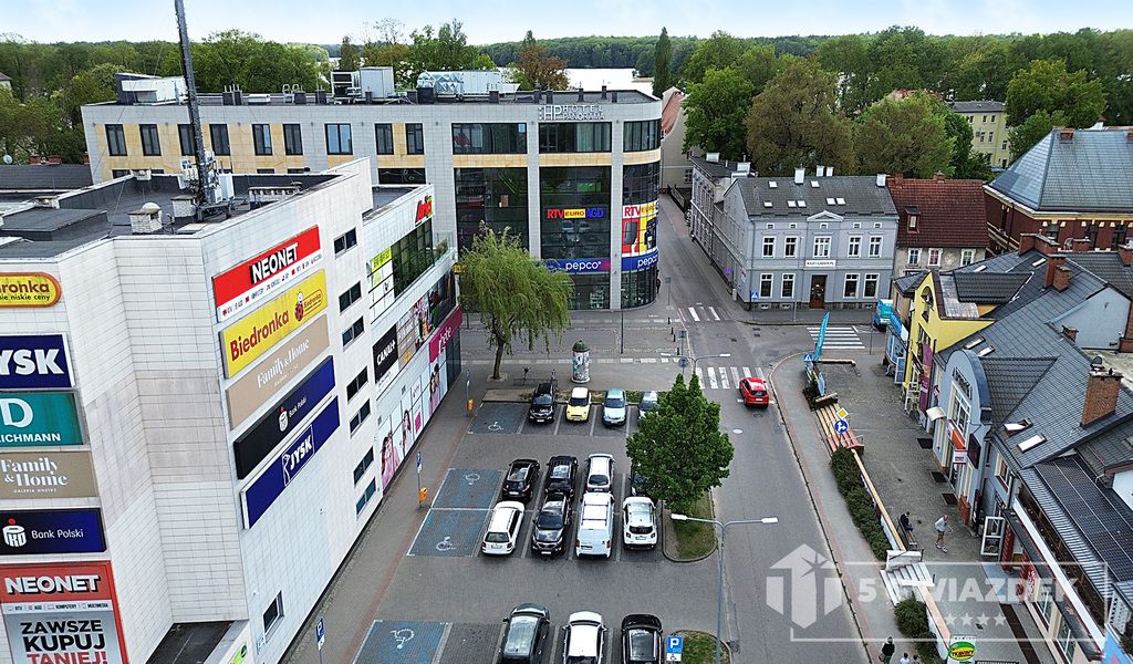 Lokal Szczecinek, ul. Parkowa. Zdjęcie 4
