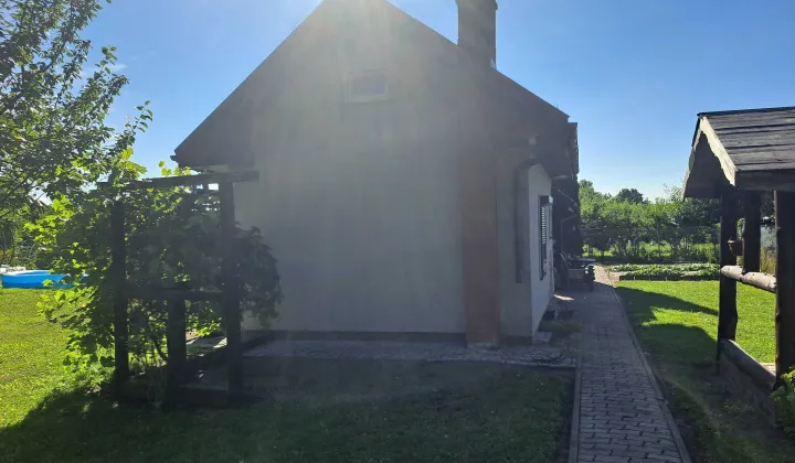 Działka rod Pyrzyce