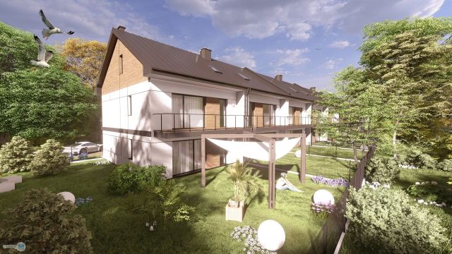 Mieszkanie 3-pokojowe Trzcianki. Zdjęcie 2