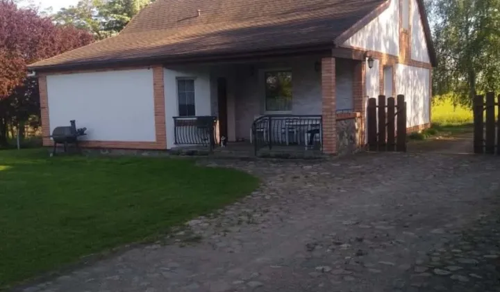 dom wolnostojący Żabno