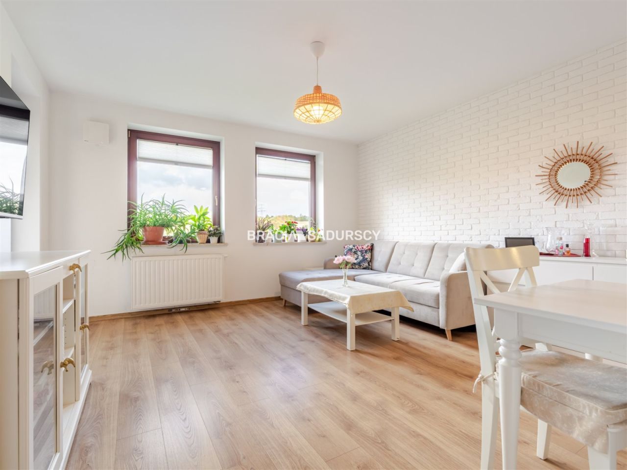 Mieszkanie 2-pokojowe Kraków Bronowice, ul. Kazimierza Wierzyńskiego. Zdjęcie 2