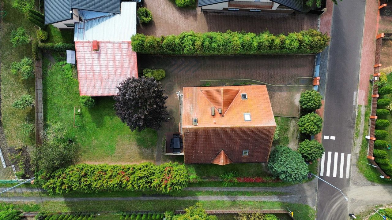 dom wolnostojący Radzyń Podlaski, ul. Józefa Chełmońskiego. Zdjęcie 2