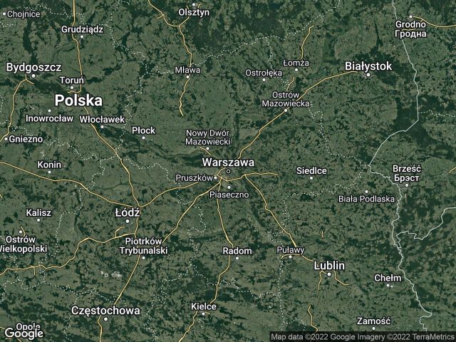 Działka rekreacyjna Warszawa Mokotów, ul. Żwirki i Wigury. Zdjęcie 1