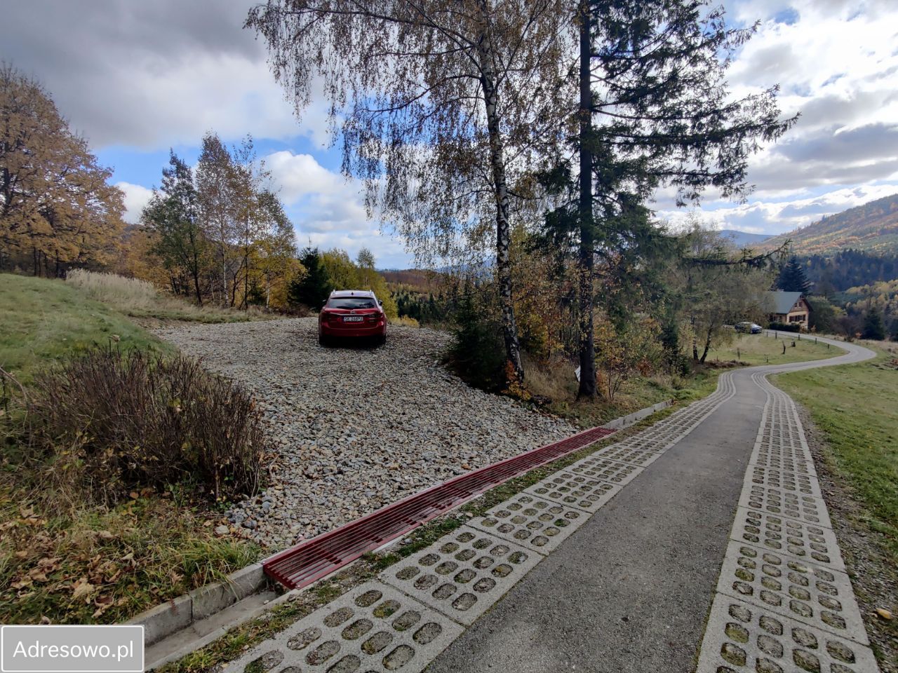 Działka rekreacyjna Zwardoń. Zdjęcie 6