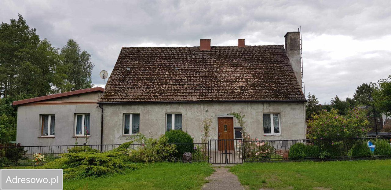 dom wolnostojący, 4 pokoje Barcino