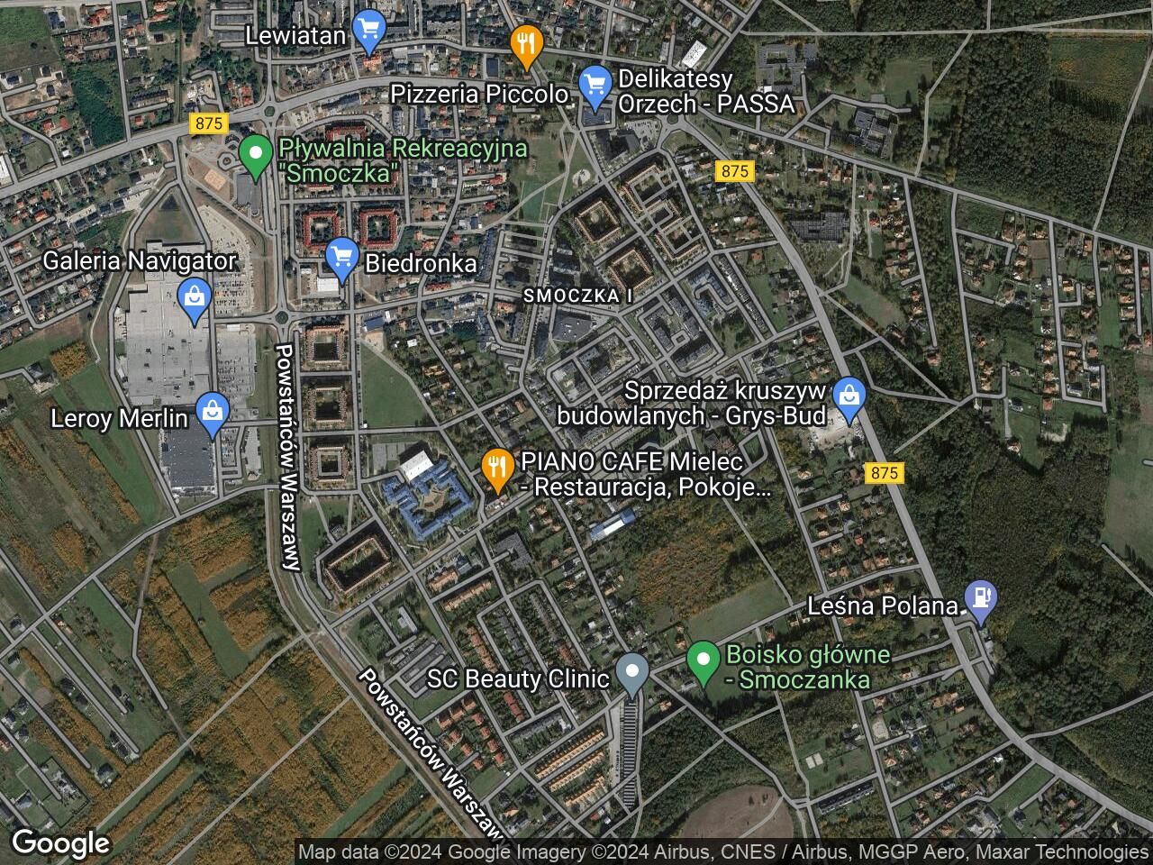 Mieszkanie 2-pokojowe Mielec Smoczka, ul. kard. Stefana Wyszyńskiego