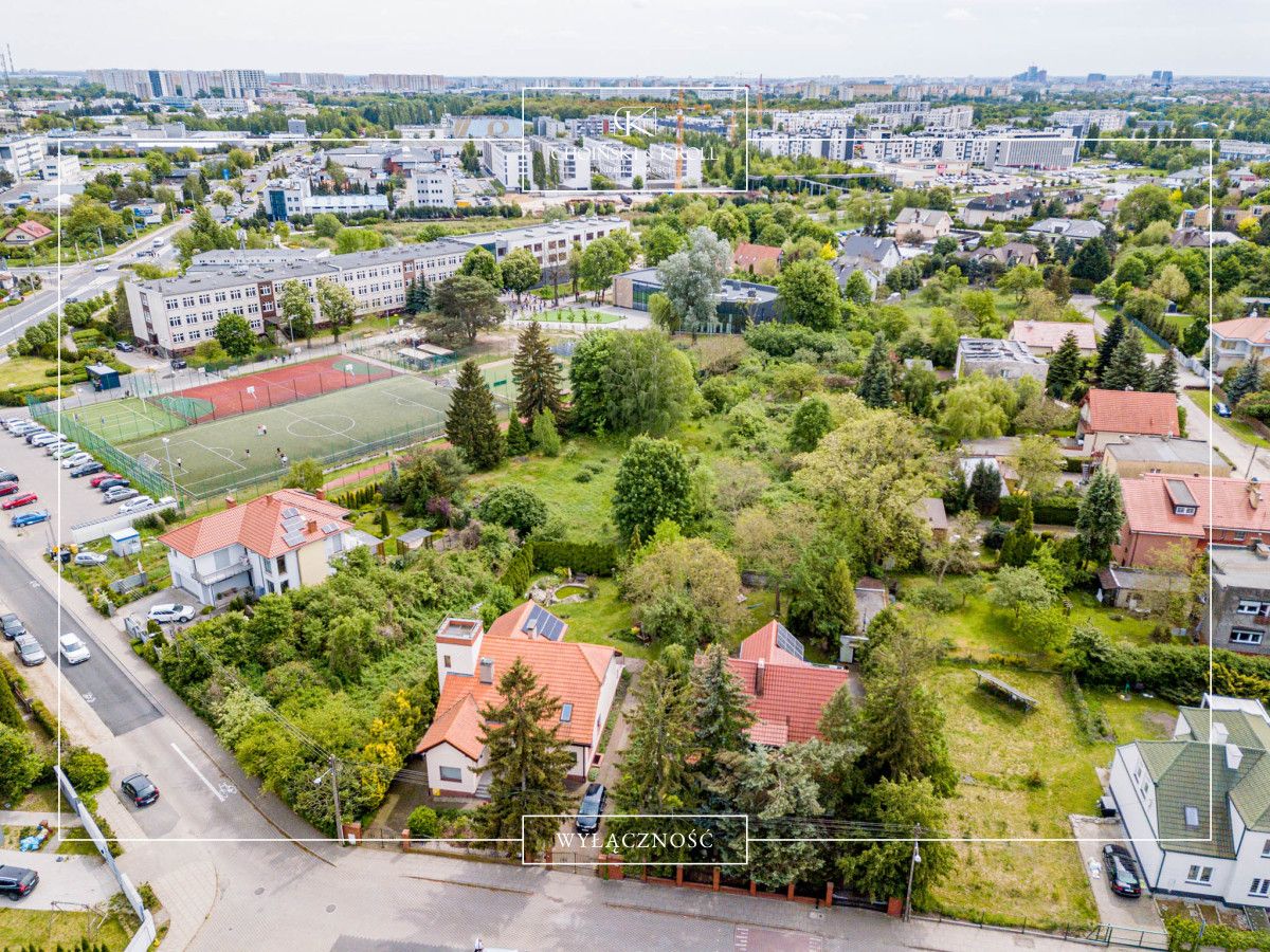 Działka rolna Poznań Podolany, ul. Krynicka. Zdjęcie 14