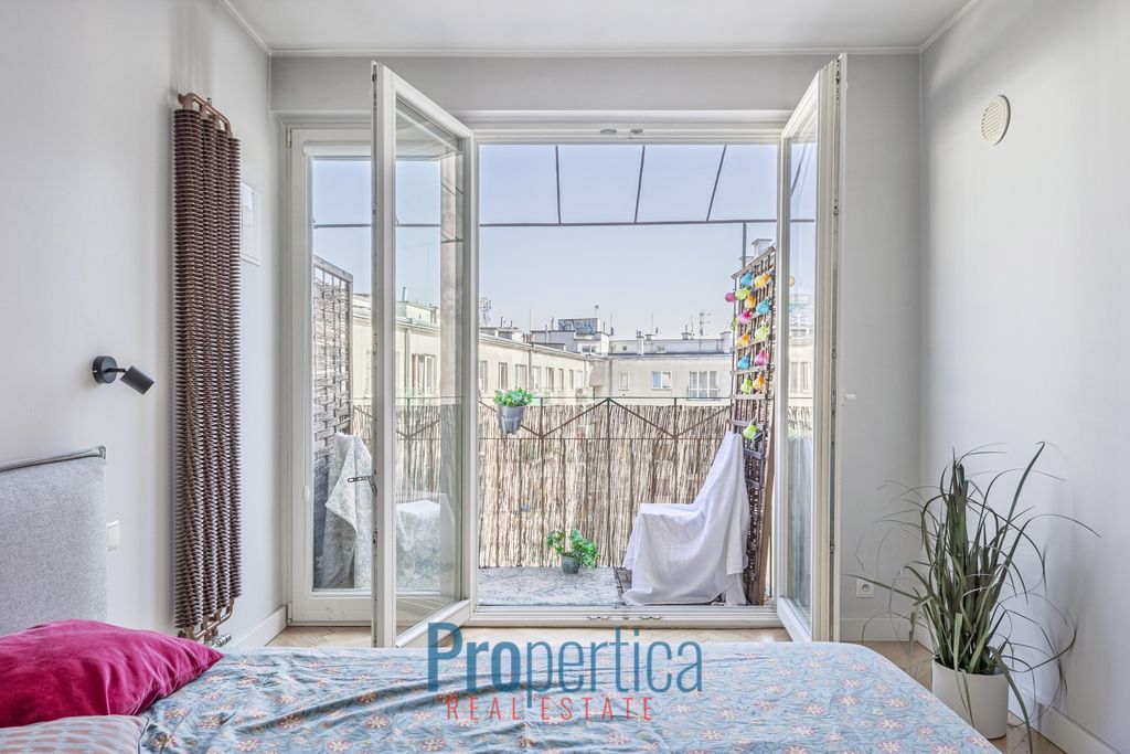 Mieszkanie 2-pokojowe Warszawa Śródmieście, ul. Mokotowska. Zdjęcie 9