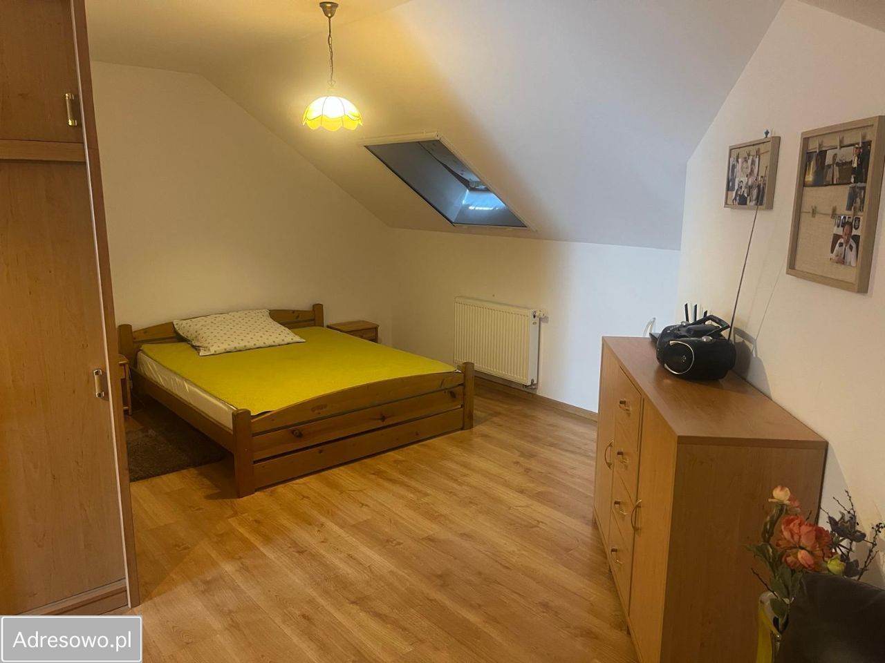 dom wolnostojący, 5 pokoi Iwonicz-Zdrój, ul. Wojciecha Penara. Zdjęcie 17