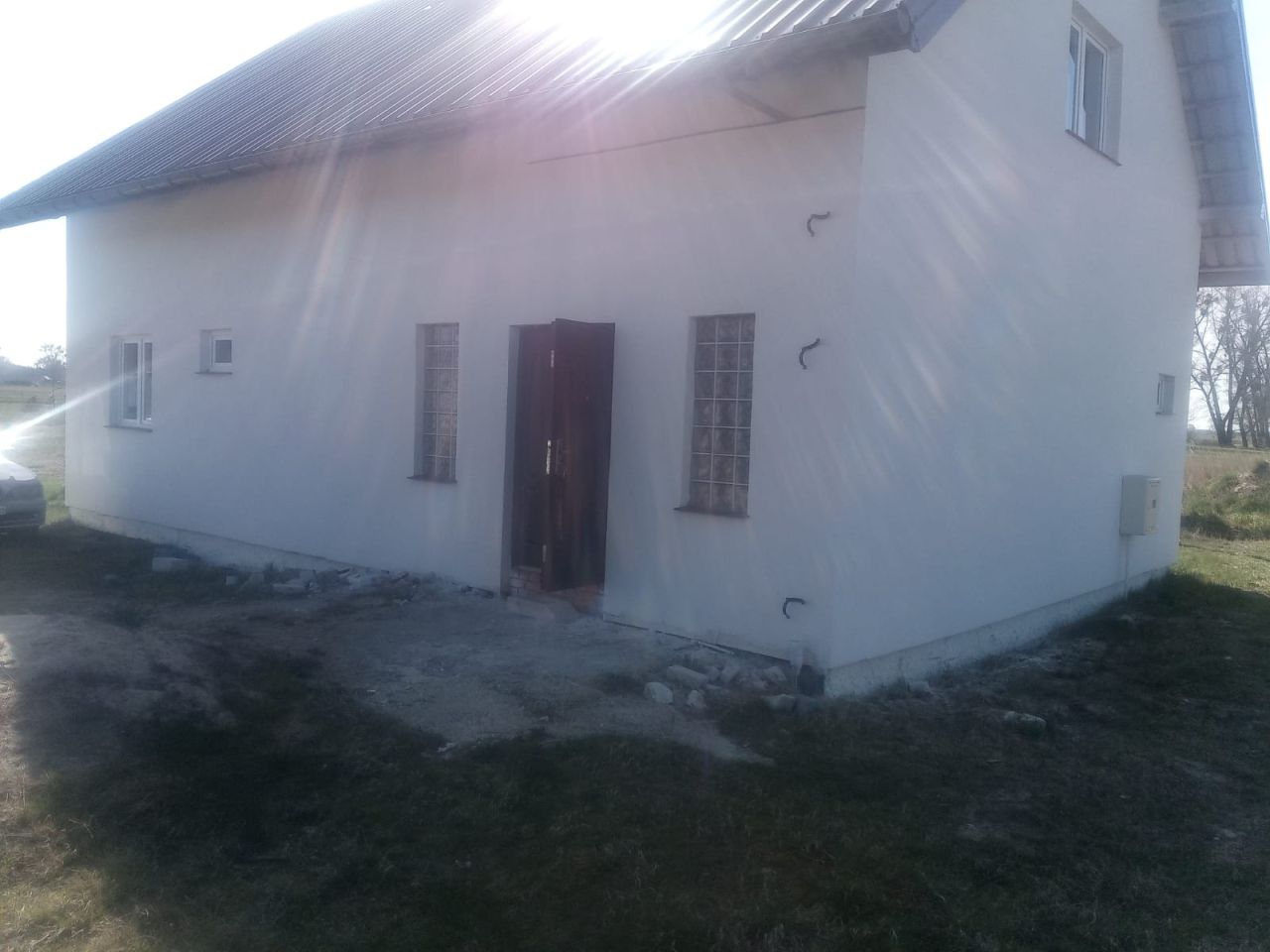 dom wolnostojący, 5 pokoi Borzysławiec. Zdjęcie 2