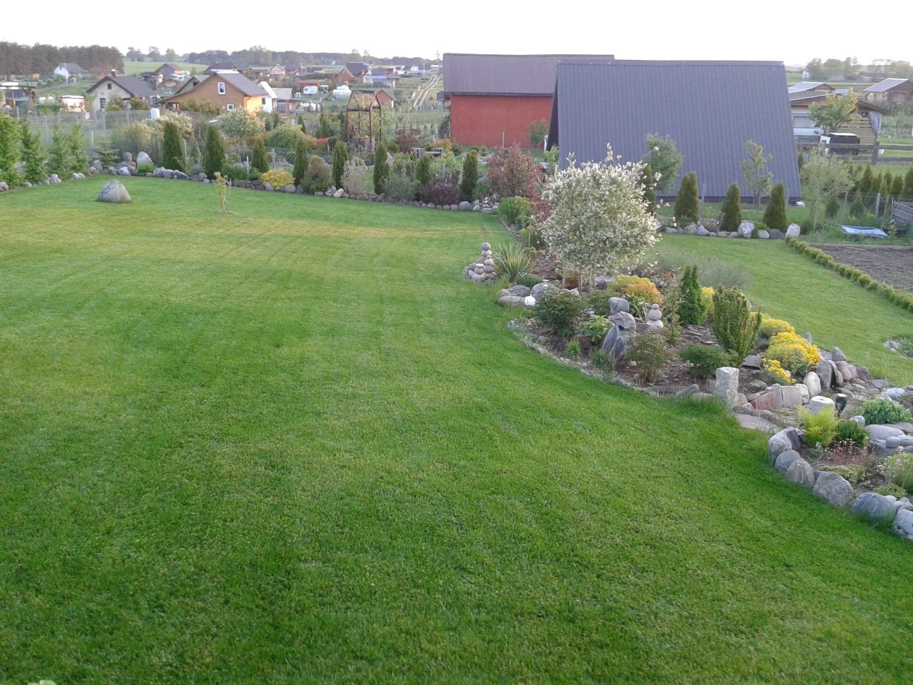 Działka rod Kuków-Folwark. Zdjęcie 4