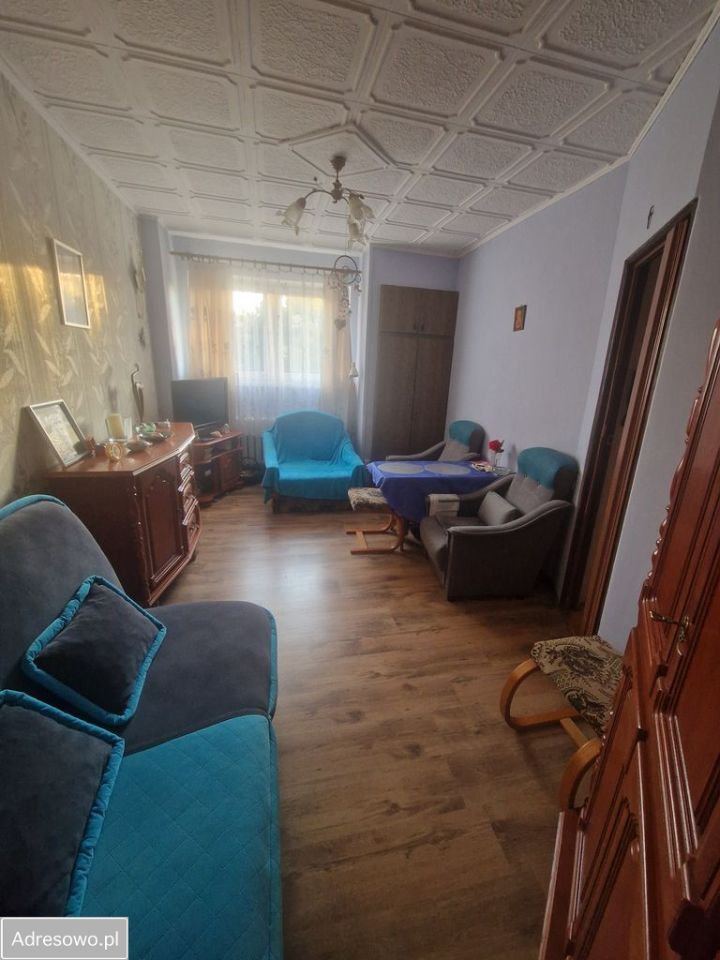 Mieszkanie 1-pokojowe Elbląg, ul. Józefa Wybickiego