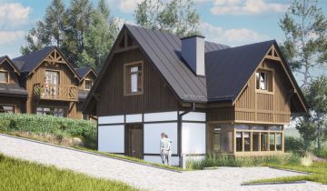 dom wolnostojący, 4 pokoje Szklarska Poręba
