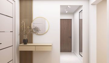 Mieszkanie 2-pokojowe Ostróda, ul. Stefana Jaracza