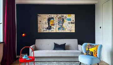 Mieszkanie 1-pokojowe Warszawa Śródmieście, ul. Aleje Jerozolimskie