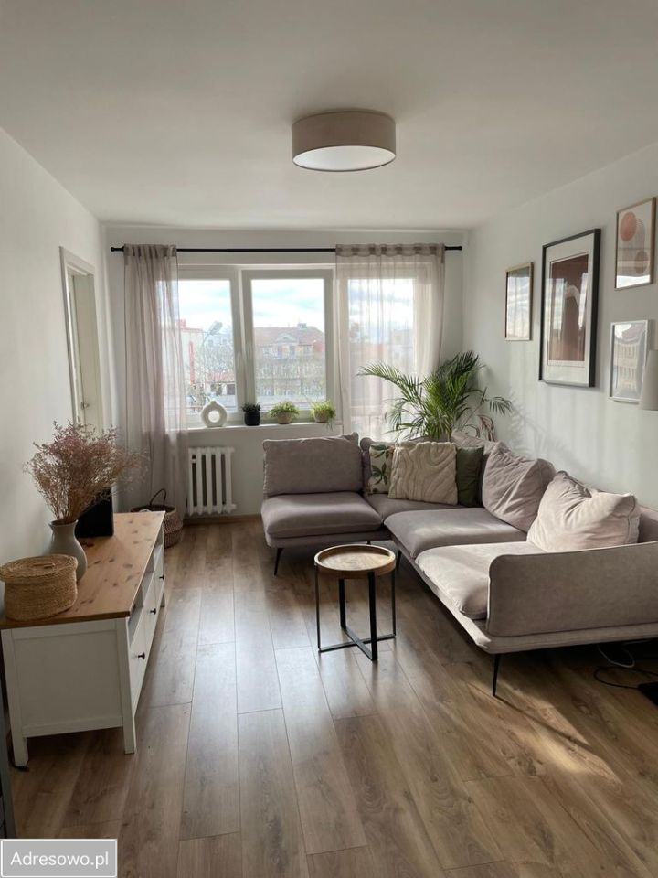 Mieszkanie 3-pokojowe Kwidzyn, ul. Spółdzielcza