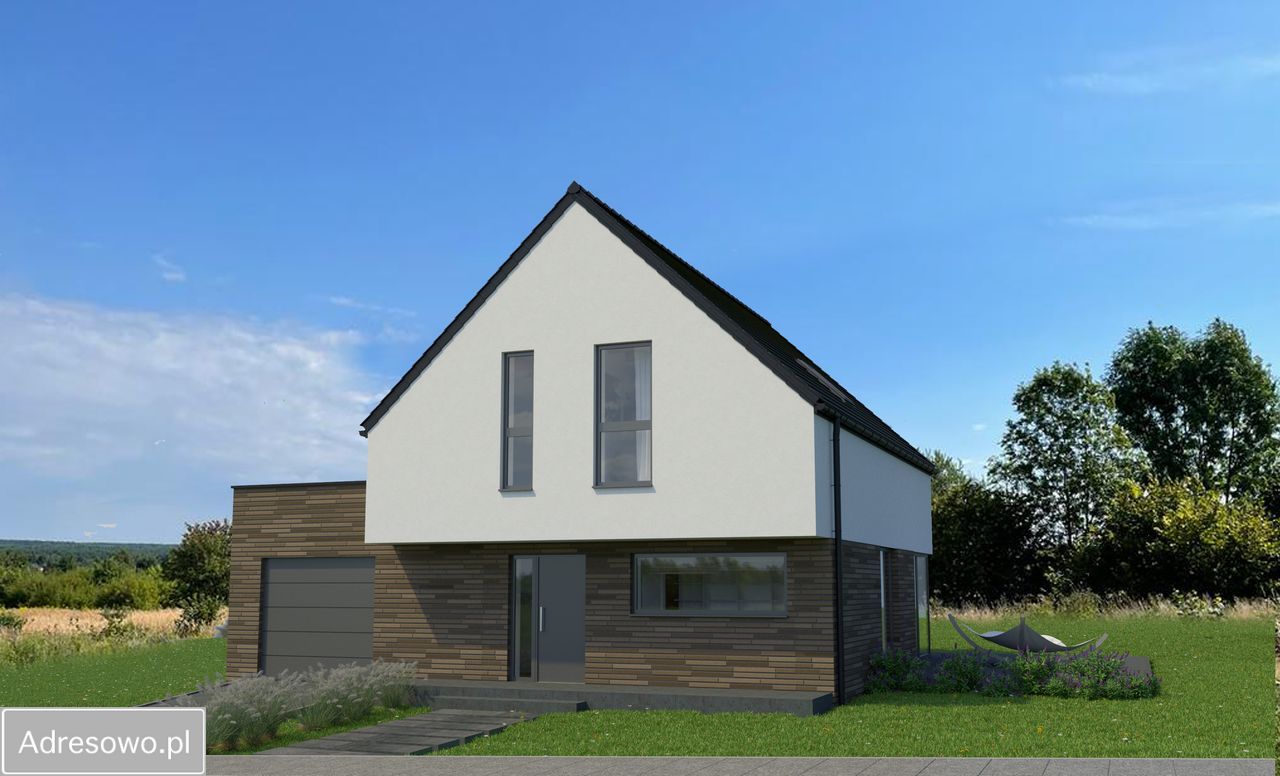 dom wolnostojący, 5 pokoi Mierzęcice. Zdjęcie 3