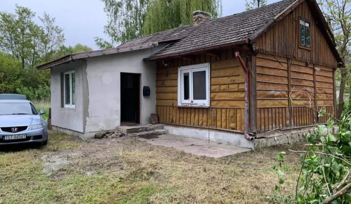 dom wolnostojący Wójeczka