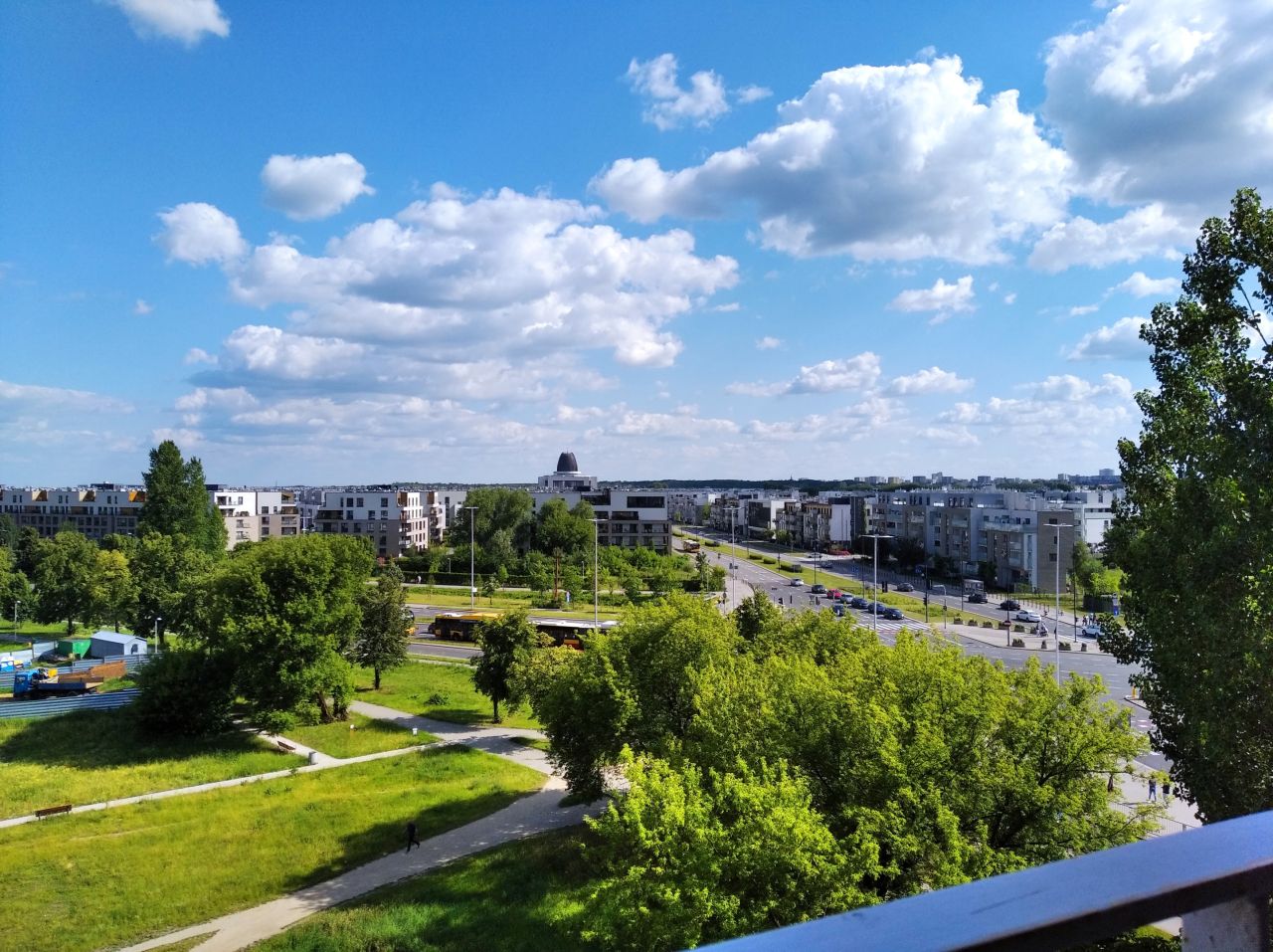 Mieszkanie 1-pokojowe Warszawa Mokotów, ul. Jana III Sobieskiego. Zdjęcie 9