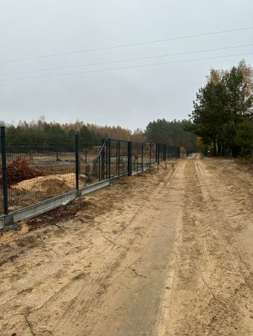 Działka budowlana Dybki. Zdjęcie 3