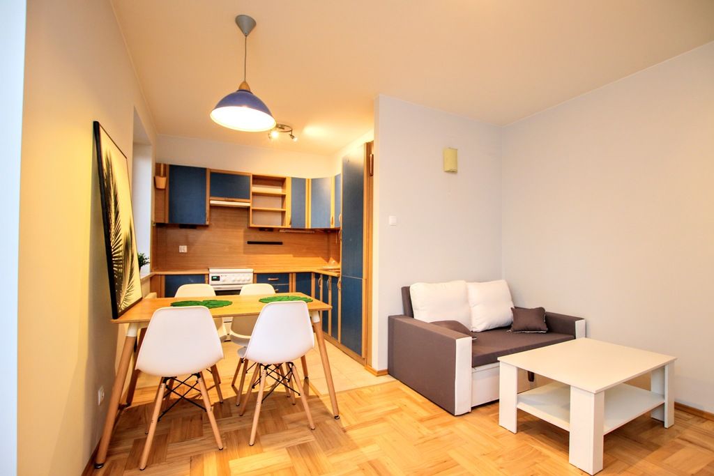 Mieszkanie 2-pokojowe Rzeszów, ul. Eugeniusza Nazimka. Zdjęcie 1