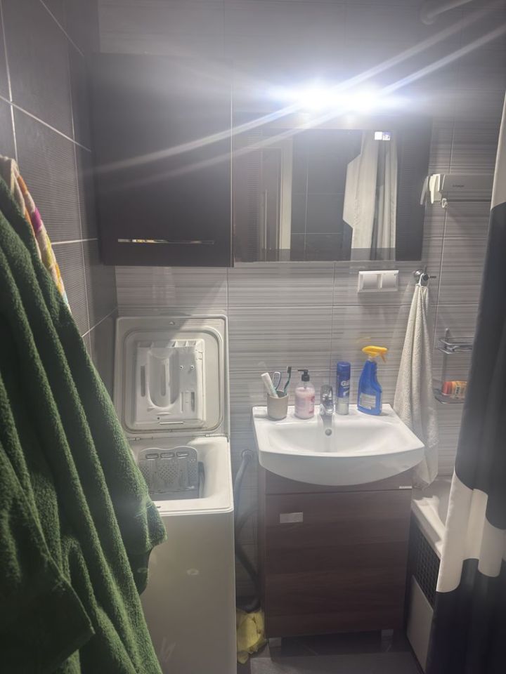 Mieszkanie 1-pokojowe Warszawa Żoliborz, ul. Augusta Cieszkowskiego. Zdjęcie 7