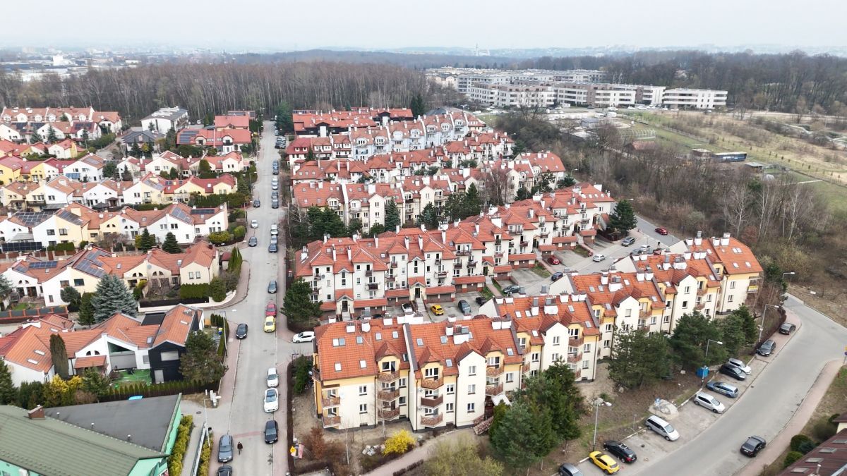 Mieszkanie 2-pokojowe Kraków Kliny, ul. Soroki. Zdjęcie 2