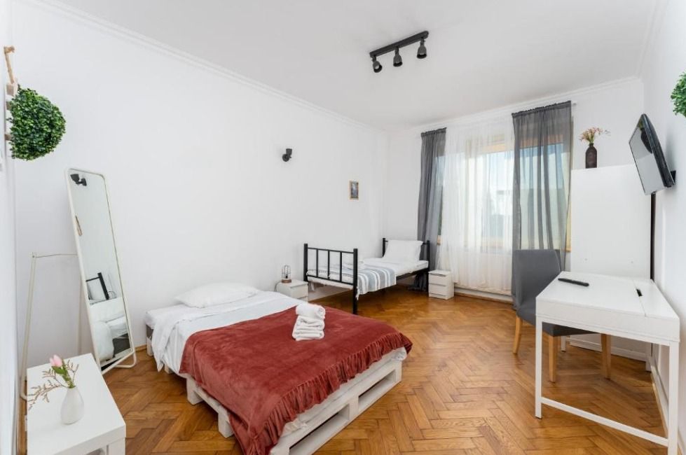 Mieszkanie 5-pokojowe Kraków Salwator, ul. Bolesława Komorowskiego. Zdjęcie 17