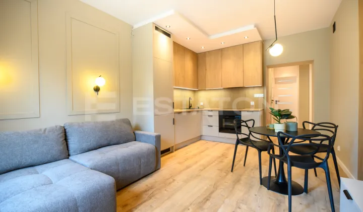 Mieszkanie 3-pokojowe Rzeszów, ul. Jarosława Dąbrowskiego