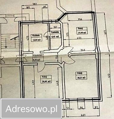 Mieszkanie 3-pokojowe Gliwice Śródmieście, ul. Częstochowska. Zdjęcie 15