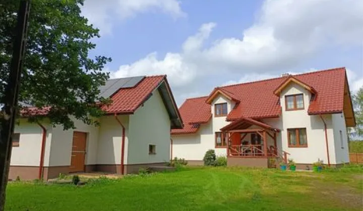 dom wolnostojący Babice