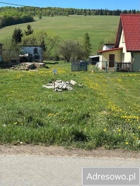 Działka budowlana Ożenna. Zdjęcie 6