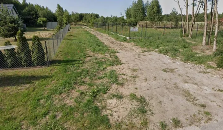 Działka budowlana Gilówka Górna