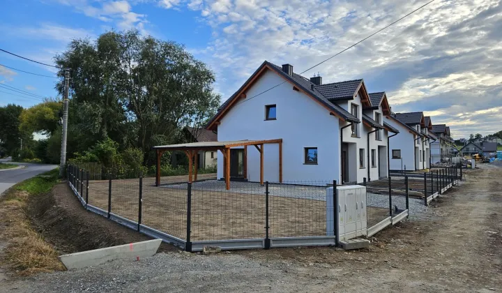 bliźniak, 5 pokoi Kobylany, ul. Jana Pawła II