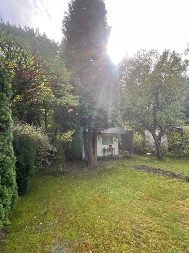 Działka rod Gliwice Trynek, ul. Ku Dołom. Zdjęcie 3