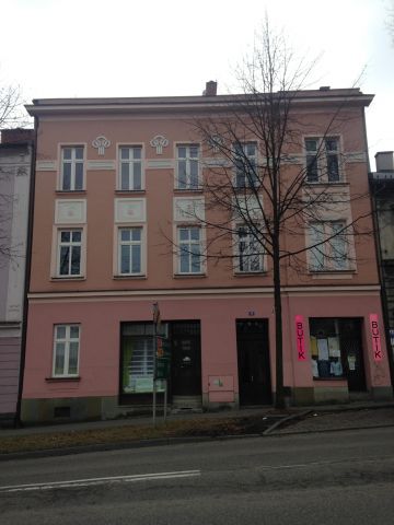 Mieszkanie 1-pokojowe Cieszyn, ul. Bielska. Zdjęcie 1