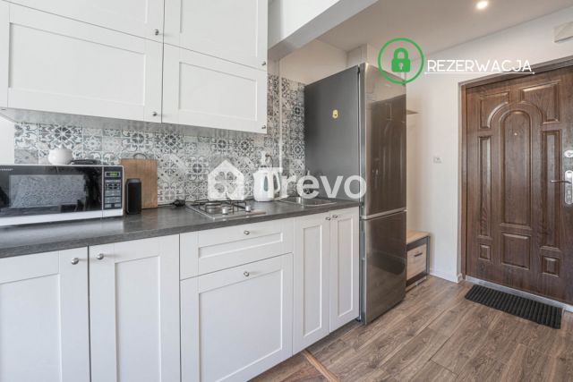 Mieszkanie 1-pokojowe Gdańsk Brzeźno, ul. Karola Chodkiewicza. Zdjęcie 1