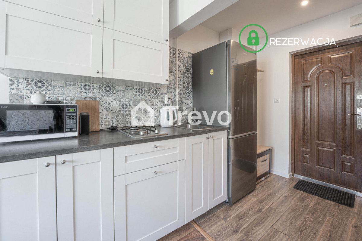 Mieszkanie 1-pokojowe Gdańsk Brzeźno, ul. Karola Chodkiewicza