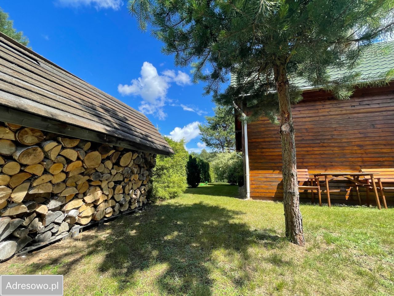 dom letniskowy, 3 pokoje Zdbice. Zdjęcie 2