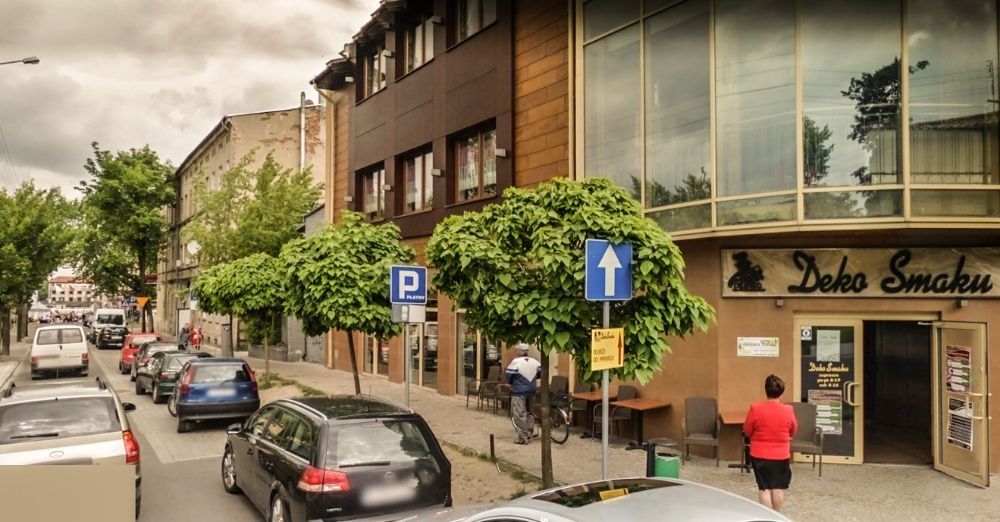 Lokal Tomaszów Mazowiecki, ul. Grunwaldzka. Zdjęcie 1