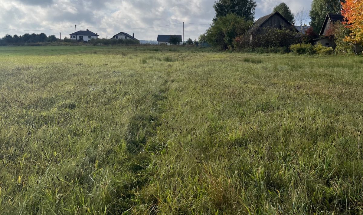 Działka budowlana Dąbrówki. Zdjęcie 2