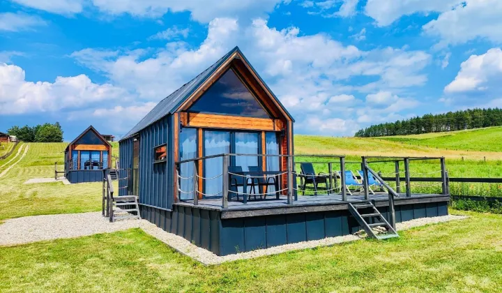 Działka rolno-budowlana Pasterzewo