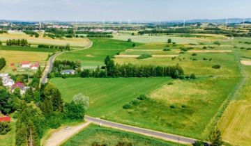 Działka budowlana Rymanów, ul. Bartoszów