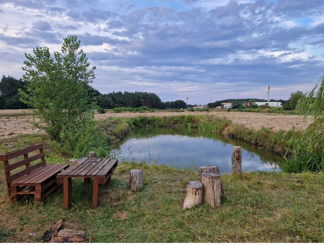 Działka budowlana Gostynin. Zdjęcie 5