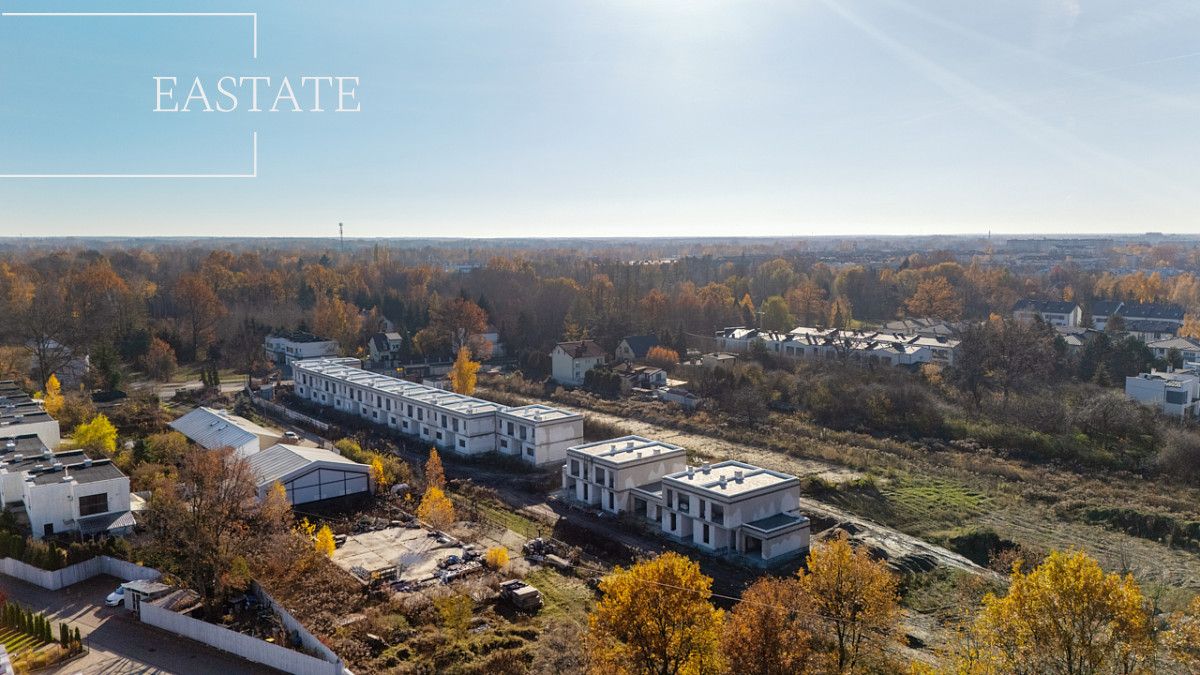 dom szeregowy, 4 pokoje Grodzisk Mazowiecki, ul. 3 Maja. Zdjęcie 9