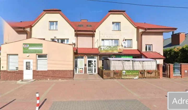 bliźniak Ząbki, ul. Szwoleżerów