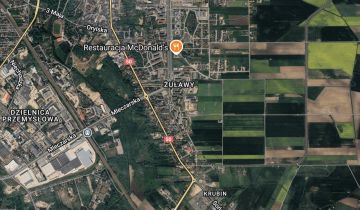 Działka budowlana Ciechanów, ul. Karola Szwanke