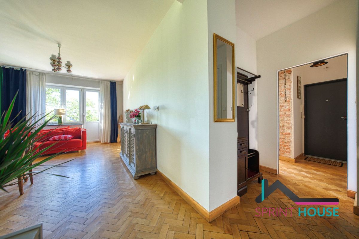 Mieszkanie 4-pokojowe Warszawa Ochota, ul. Nowowiejska. Zdjęcie 8