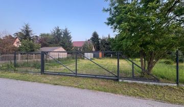 Działka budowlana Kozłów Biskupi